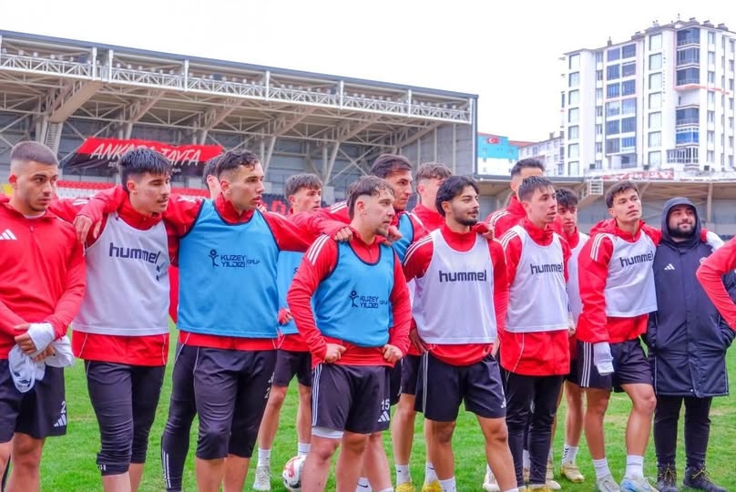 Yozgat Bozokspor Ordu maçı primini hak etmiyor mu?