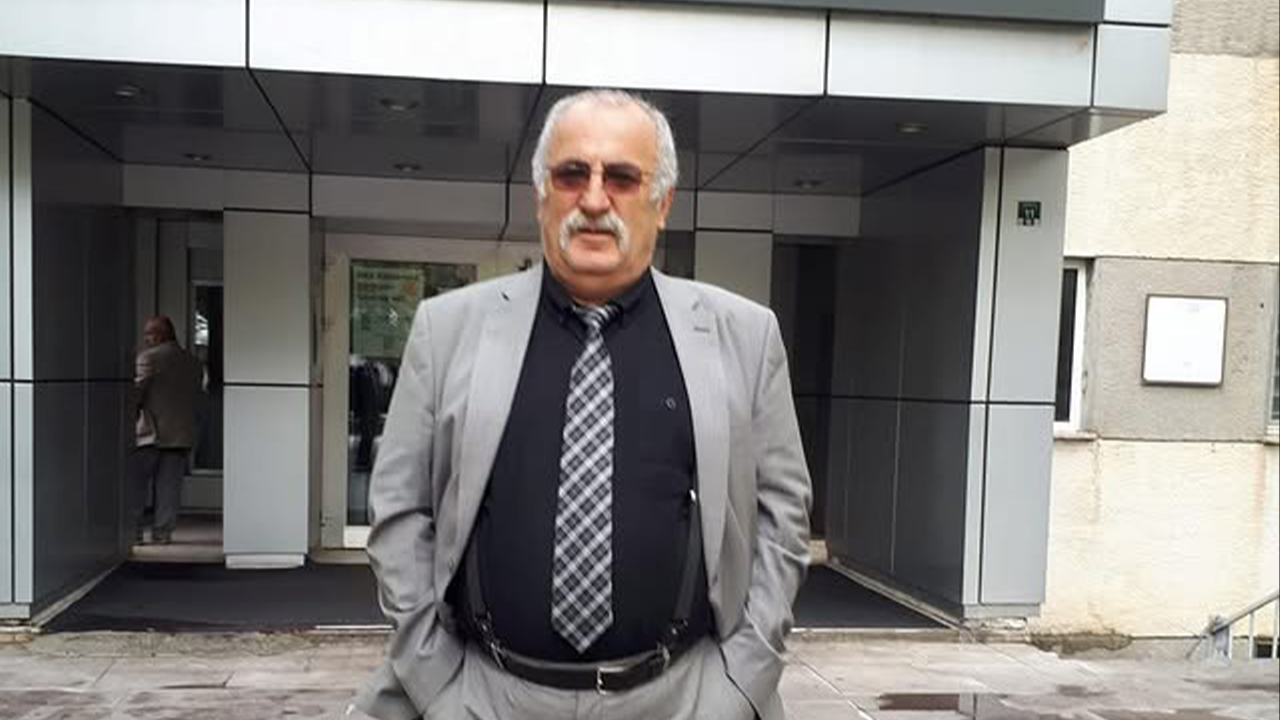 Yozgatlı Akademisyen Mustafa Ersungur Hayatını Kaybetti
