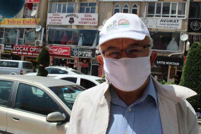 Korona virüs gölgesinde Yozgat'ta Ramazan Bayramı buruk geçecek