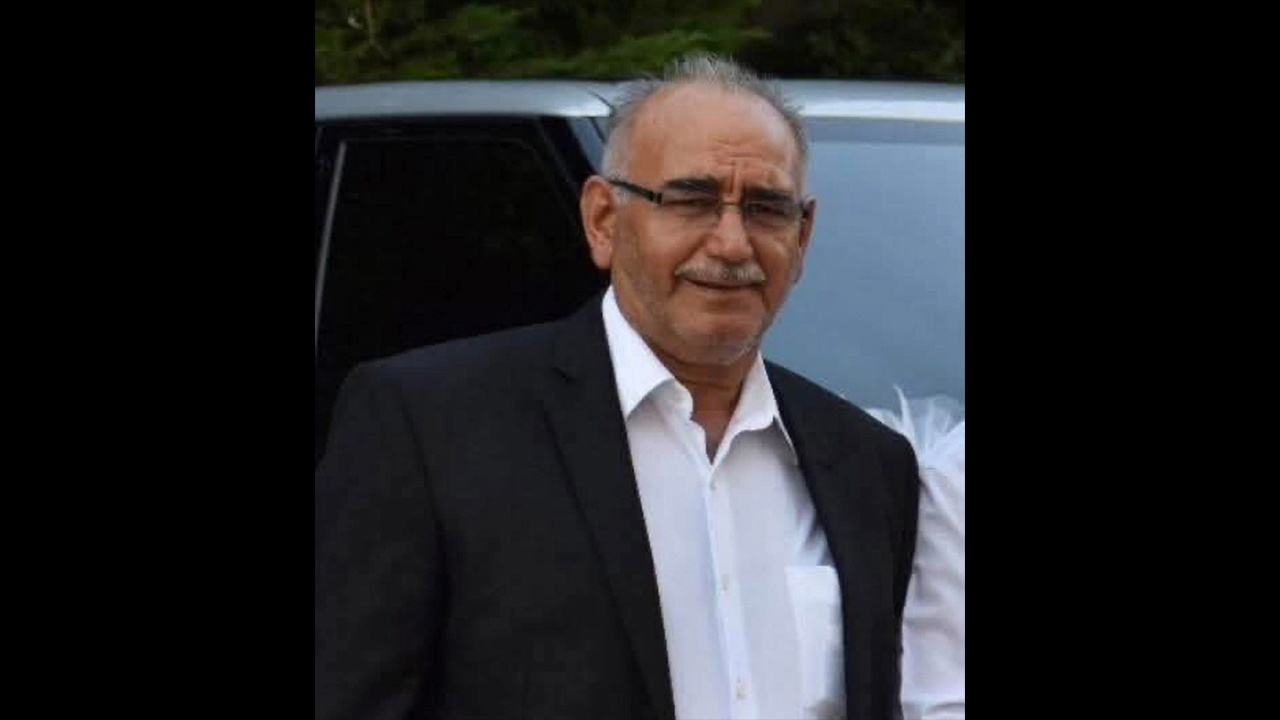 Yozgat’ın Sevilen İsmi Nuri Bilgin'den acı haber
