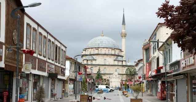 Yozgat sessizliğe büründü