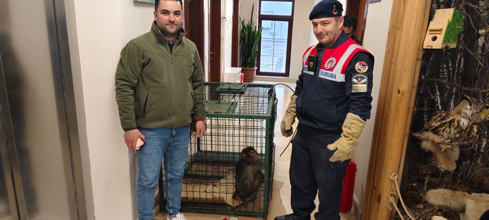 Yozgat’ta Köy Yolunda Bulundu: Jandarma ekiplerini harekete geçirdi