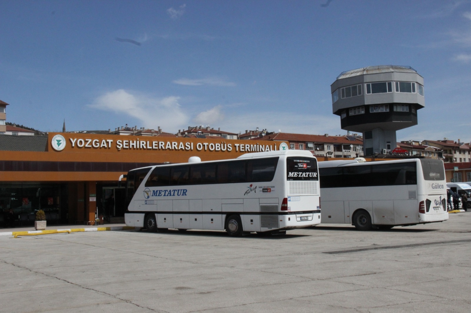 Yozgat’ta Bayram Yolculuğu Yoğunluğu Başlıyor! Otobüs Biletleri Tükeniyor mu?