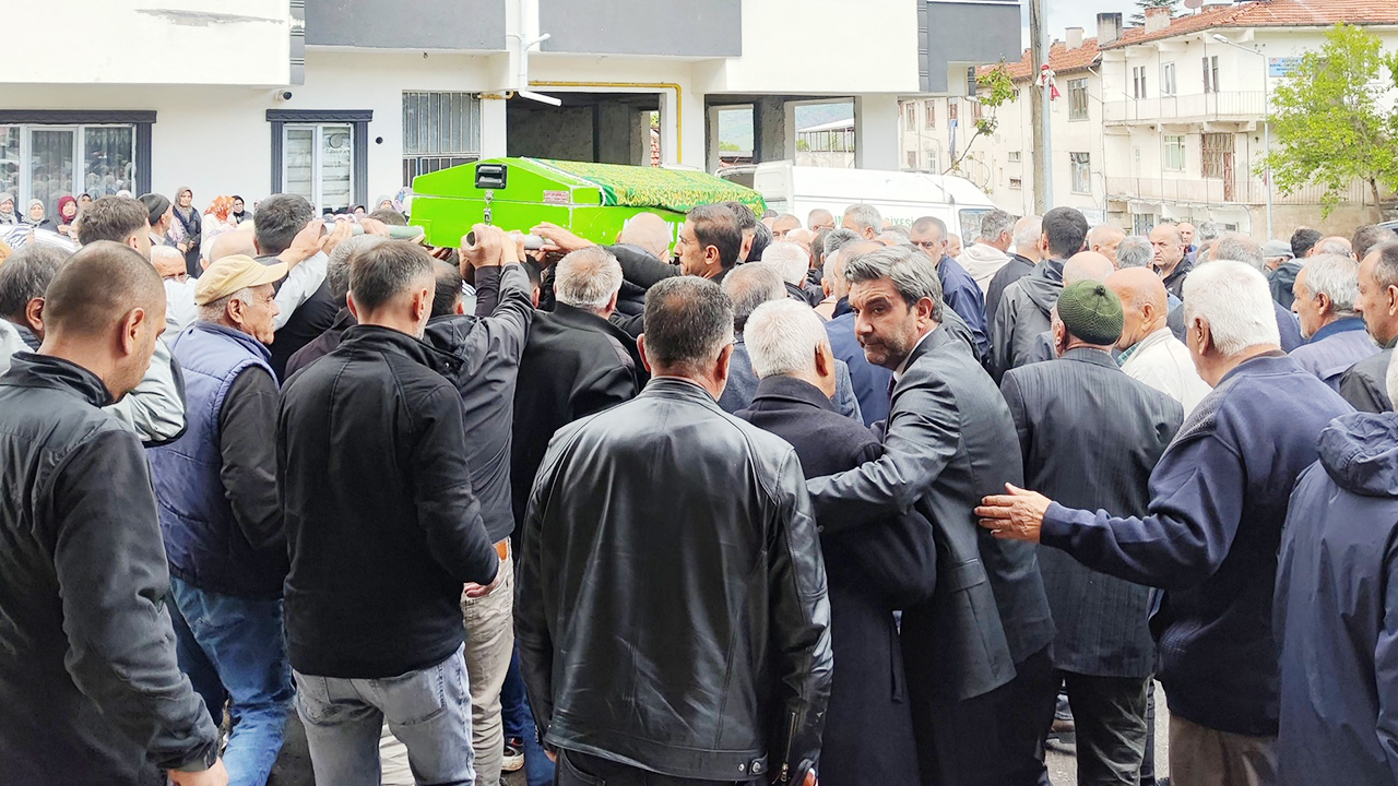 AK Parti Yozgat Camiasının Acı Günü: Milletvekili Akgül acılarını paylaştı