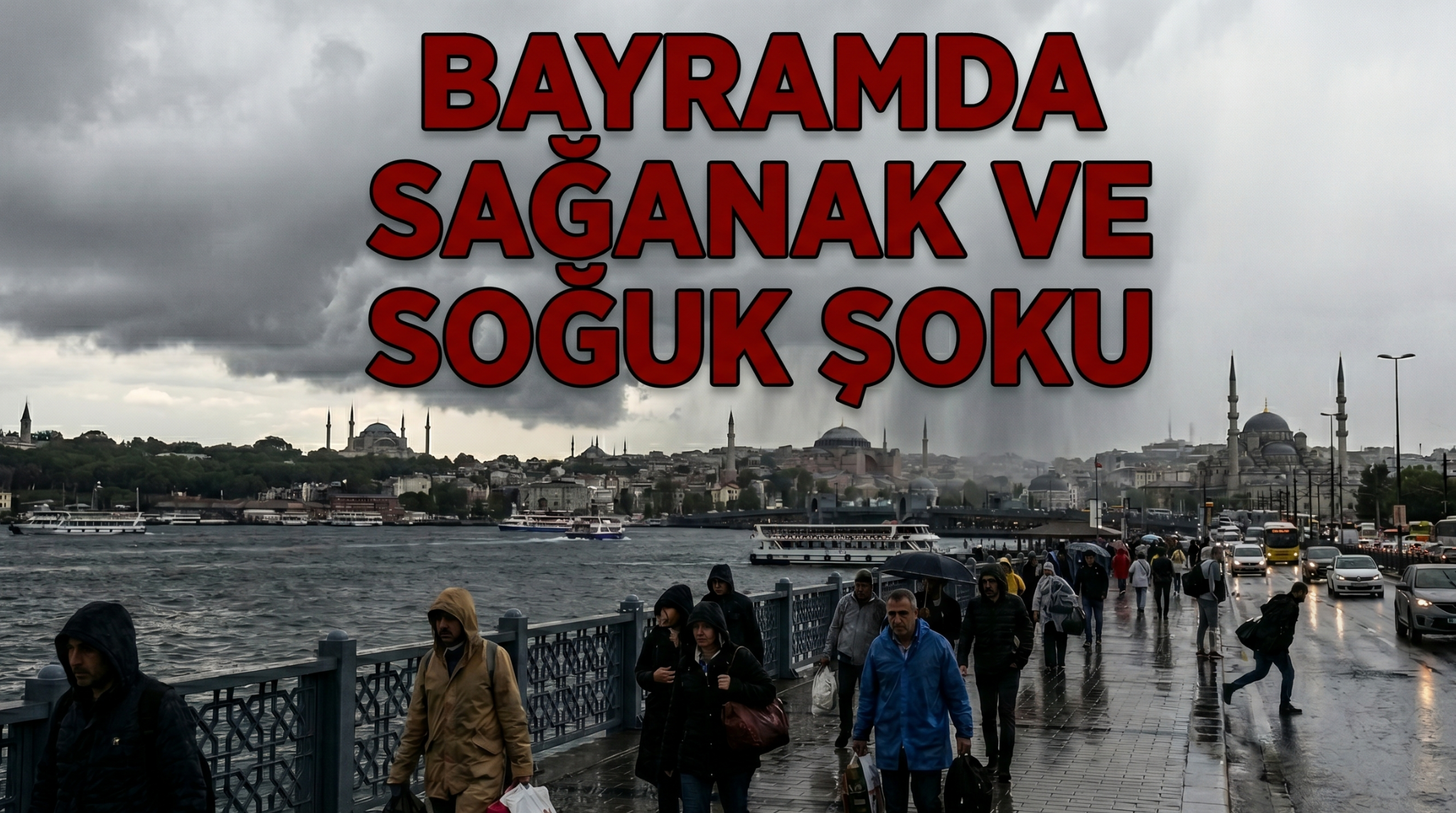 Kurban Bayramı Hava Durumu Belli Oldu: Meteoroloji’den Peş Peşe Uyarılar