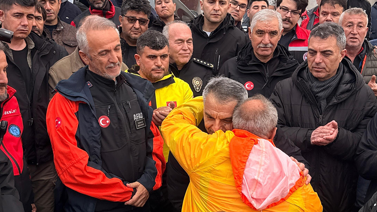 Yozgat’ta kayıp kız çocuğunun kahramanlarından gurur veren paylaşım