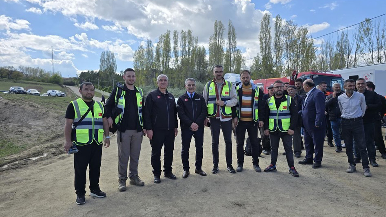 Yozgat’ta Sel ve Taşkın Tatbikatı Gerçeğini Aratmadı