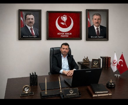 BBP Yozgat İl Başkanı Akif Yazarel’den 19 Mayıs Mesajı: İstiklal Meşalesi Büyük Bir Zafere Dönüştü