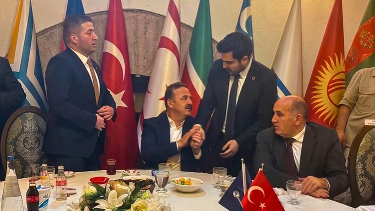 Anahtar Parti Yozgat İl Başkanı Karaca Kastamonu Halk Buluşmasında