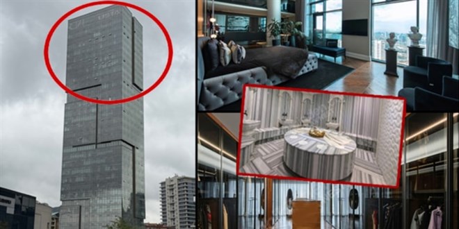 Ankara Çukurambar’da Rekor Satılık Daire: 600 Milyon TL’lik Penthouse Gündem Oldu
