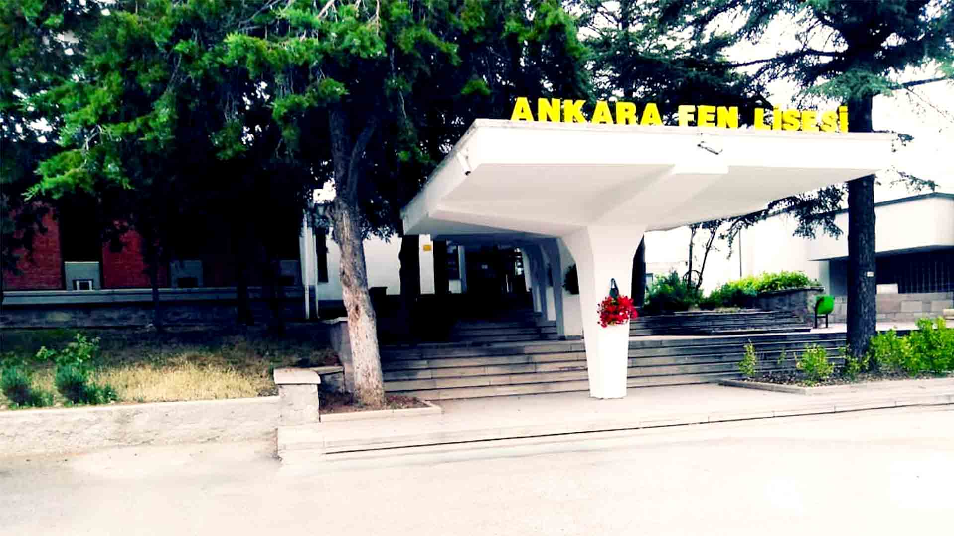 Ankara’nın En İyi Liseleri Açıklandı: LGS’de Zirvede Ankara Fen Lisesi Var
