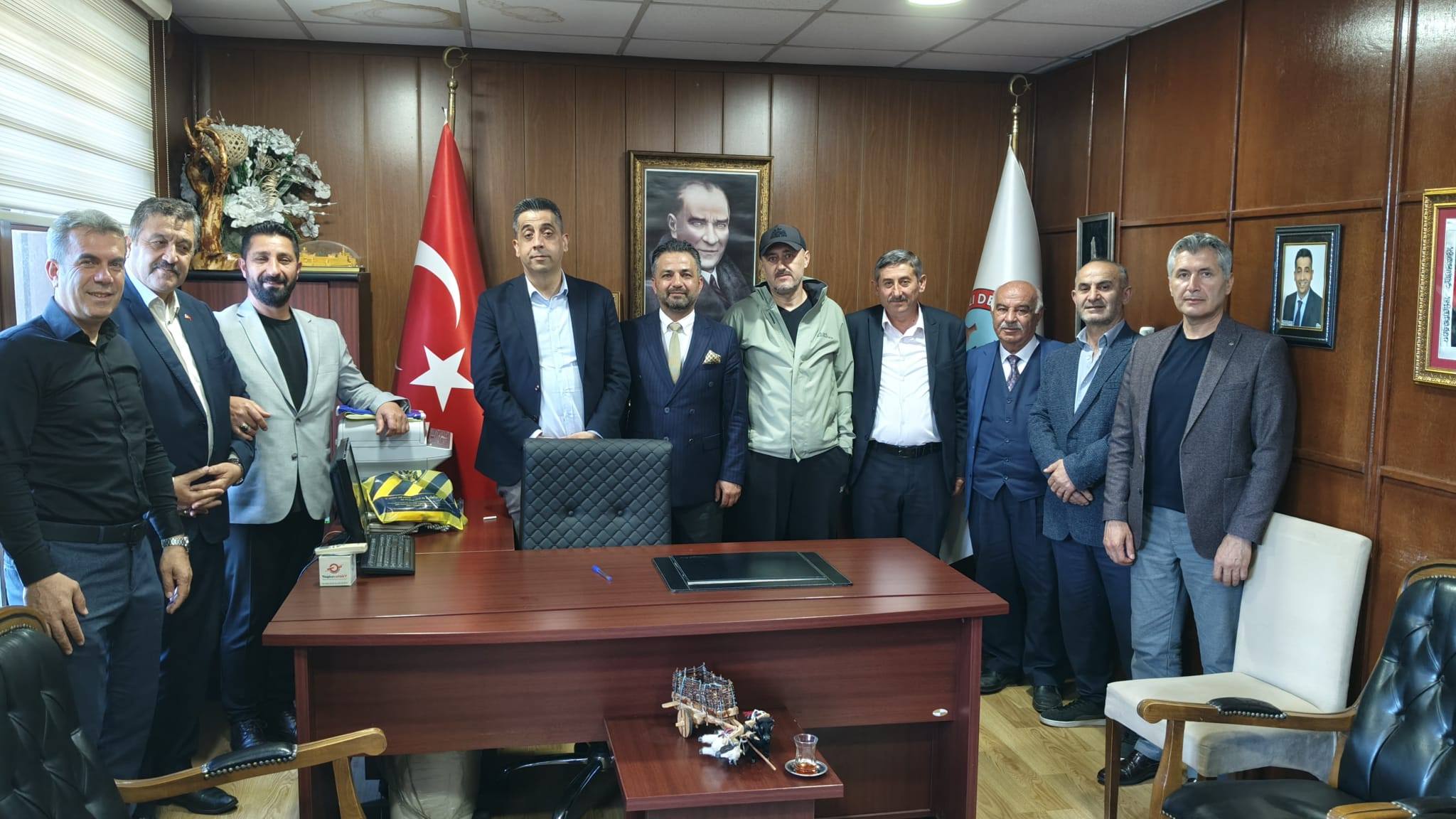 Ankara Gücü’nün Yozgat Gücü: hemşehrileri ile 66’lı buluşma!