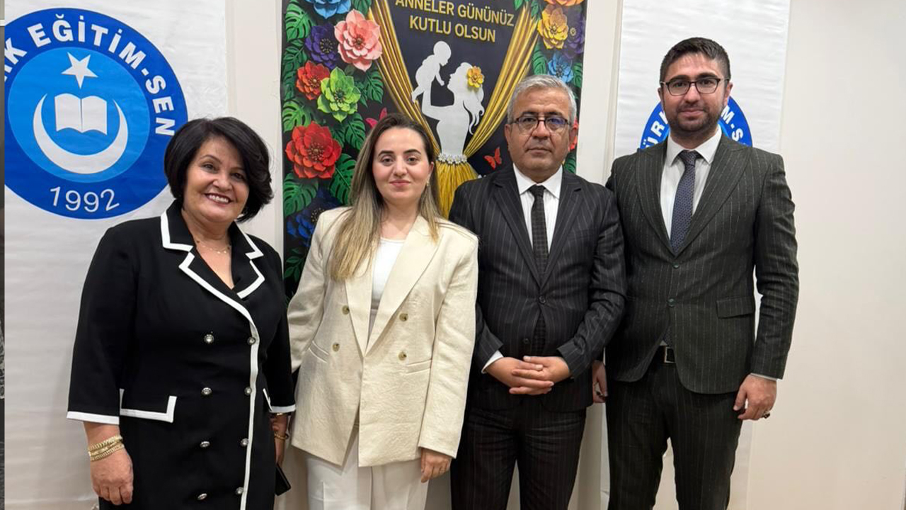 Türk Eğitim-Sen Yozgat Şubesi’nden Anlamlı Anneler Günü Programı