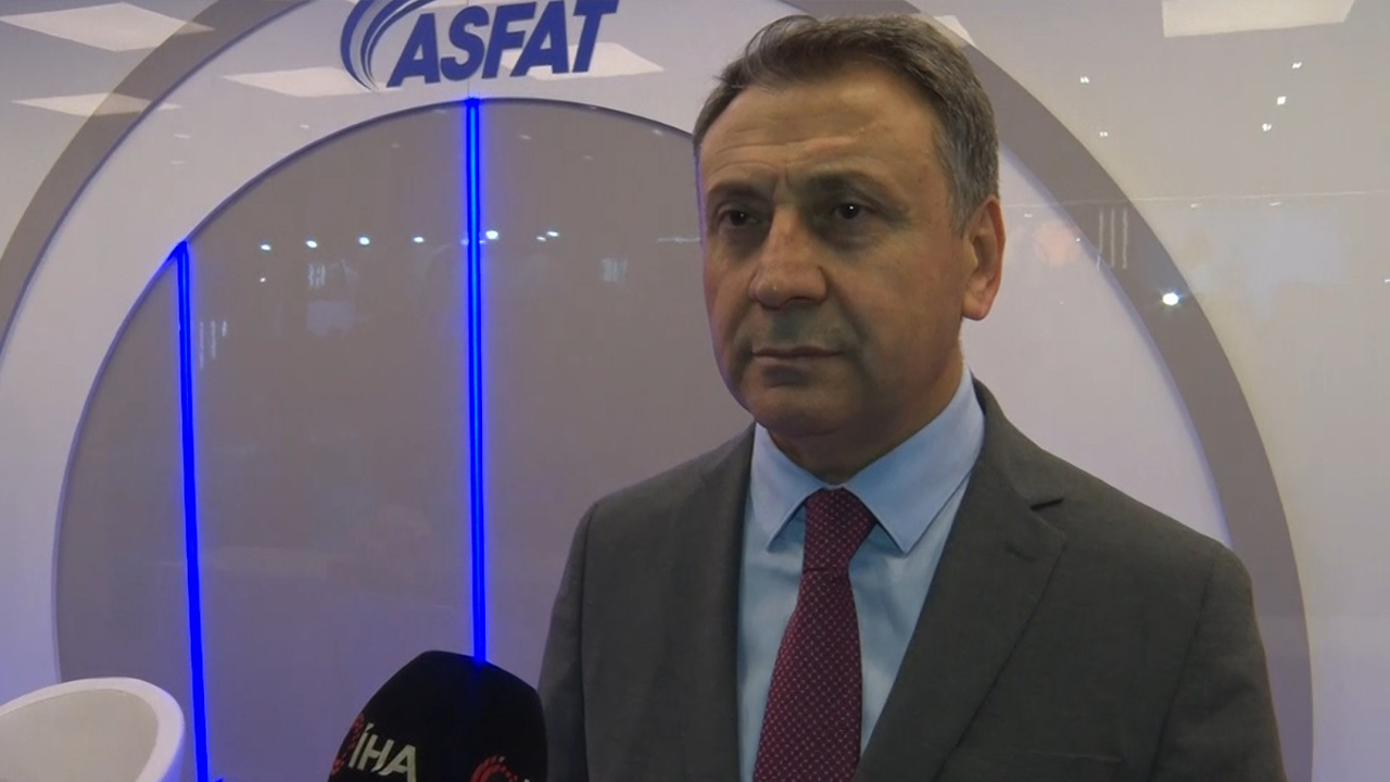ASFAT Genel Müdürü Prof. Dr. Mustafa İlbaş: TF-2000 Hava Savunma Muhribi 2028’de Denize İniyor