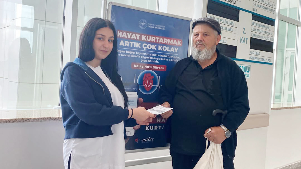 Sorgun Devlet Hastanesi’nden Dünya Tuza Dikkat Haftasında Sağlıklı Yaşam Farkındalığı