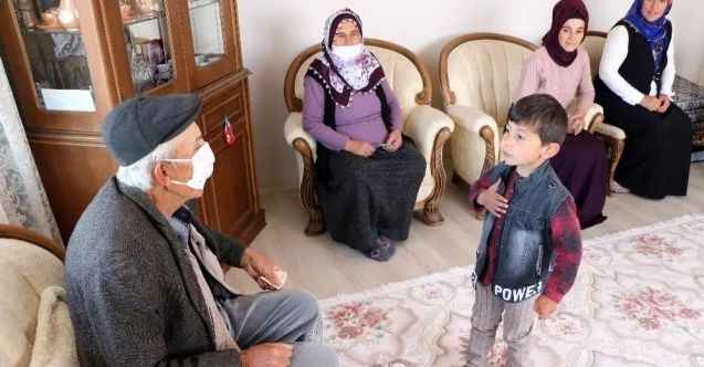 Kırsalda bayram Covid-19’dan etkilenmedi