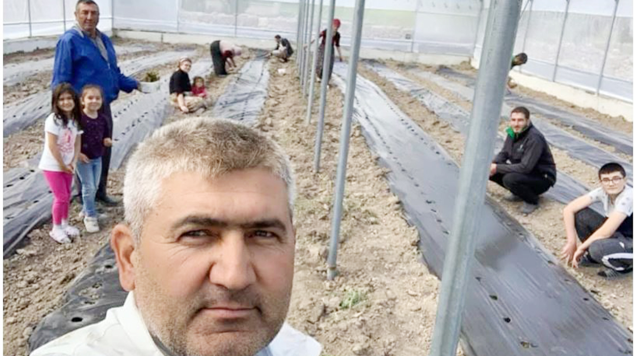 Yozgatlı Çiftçi Coşkun Babayiğit Başarı Hikayesiyle Örnek Oluyor