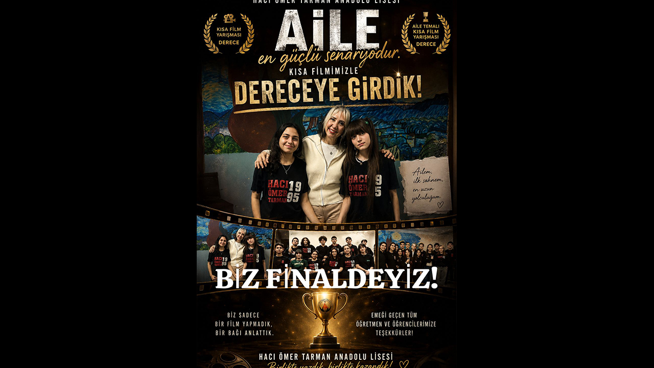 Ankara'da Yozgatlı müdürün okulu başarı üstüne başarı elde ediyor