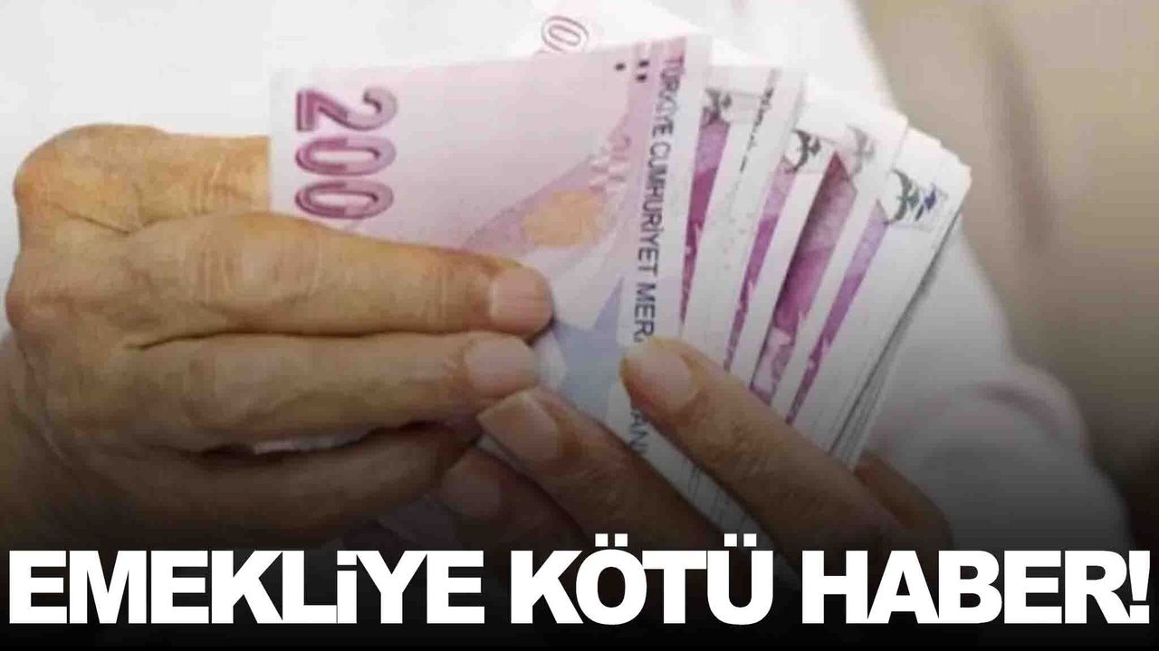Bankaya borcu olan emekliler dikkat! İstinaf’tan maaş blokesi kararı çıktı