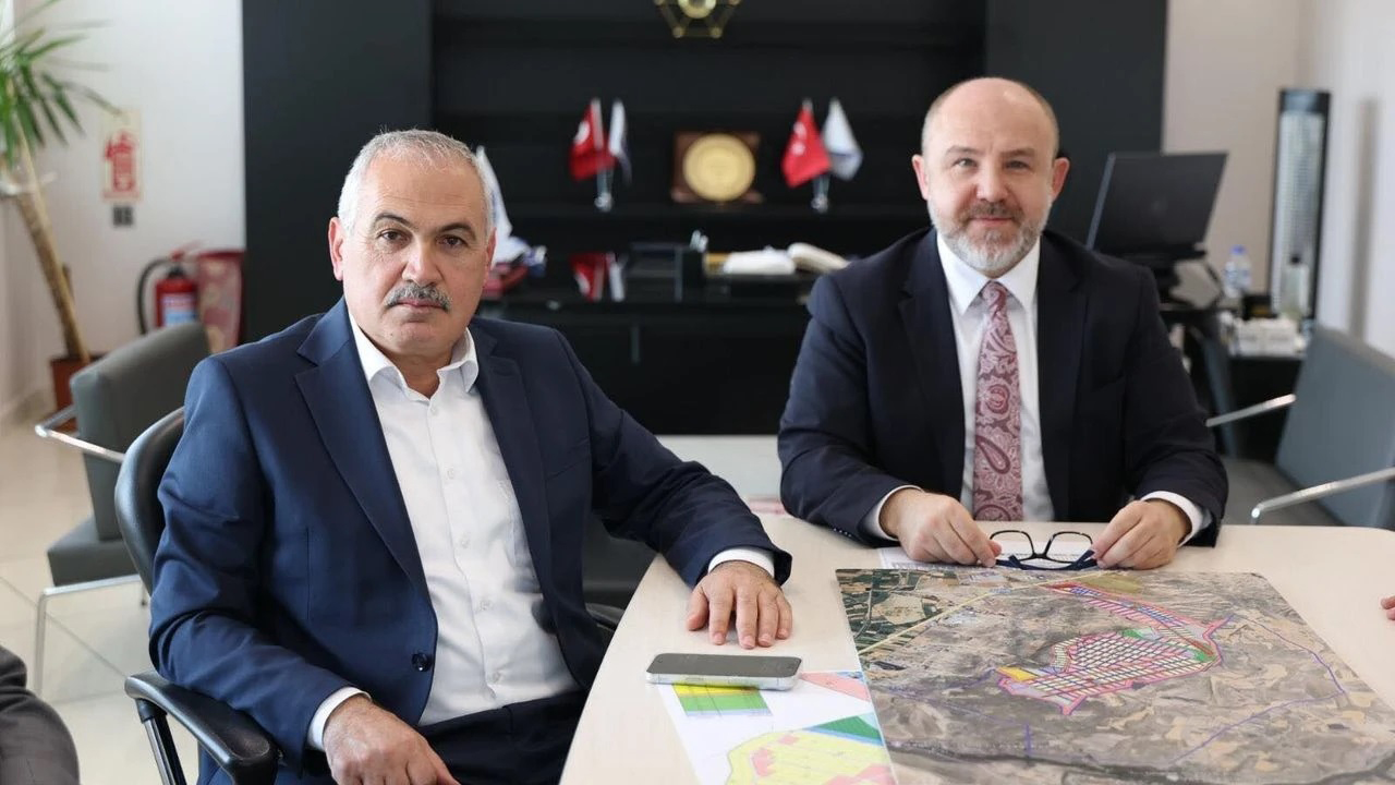 Boğazlıyan Belediye Başkanı Gökhan Coşar Kayseri’de ne yapıyor?