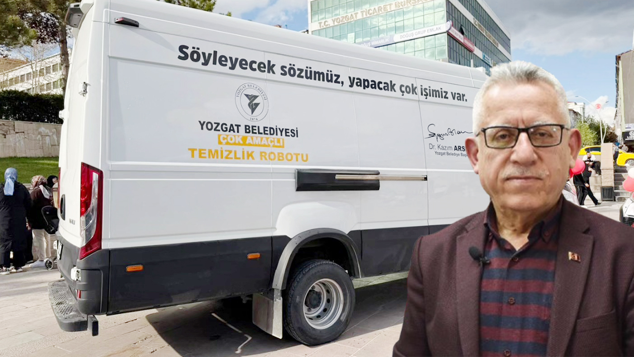 Yozgat Belediyesi’nden Bayram Öncesi Kapsamlı Temizlik Seferberliği