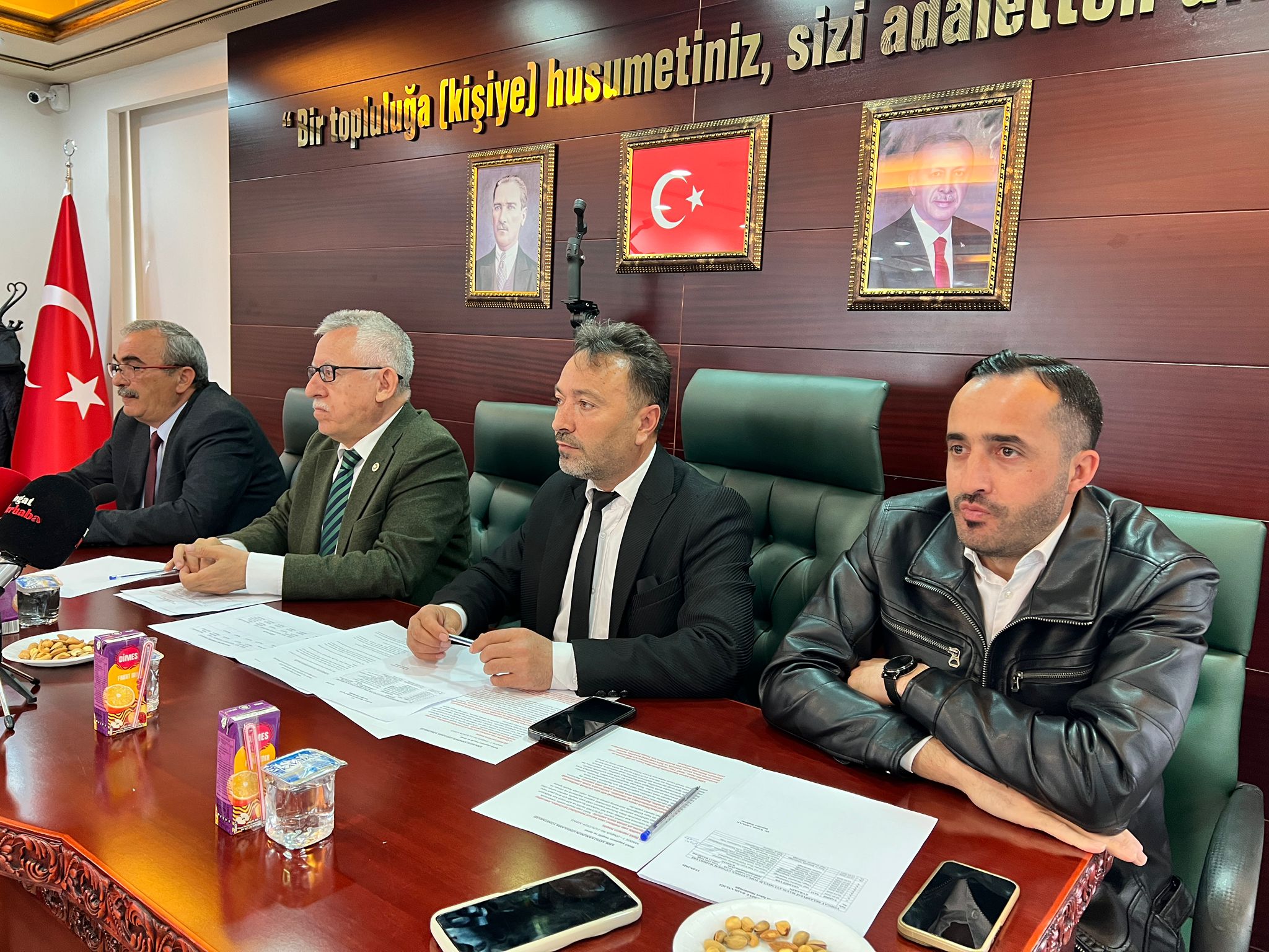 Yozgat Belediyesi Kaçak Su Cezalarını Artırıyor: Yeni Düzenleme Meclis Gündeminde
