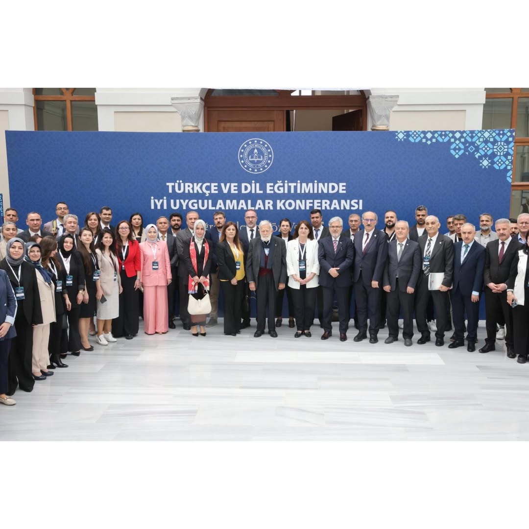 Yozgat BİLSEM Öğretmeninden İstanbul’da Dil ve Tarih Sunumu