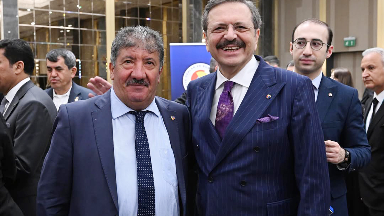 TOBB 82. Genel Kurulu Ankara'da Toplandı: Yozgat Ticaret Borsası Tam Kadro Katıldı