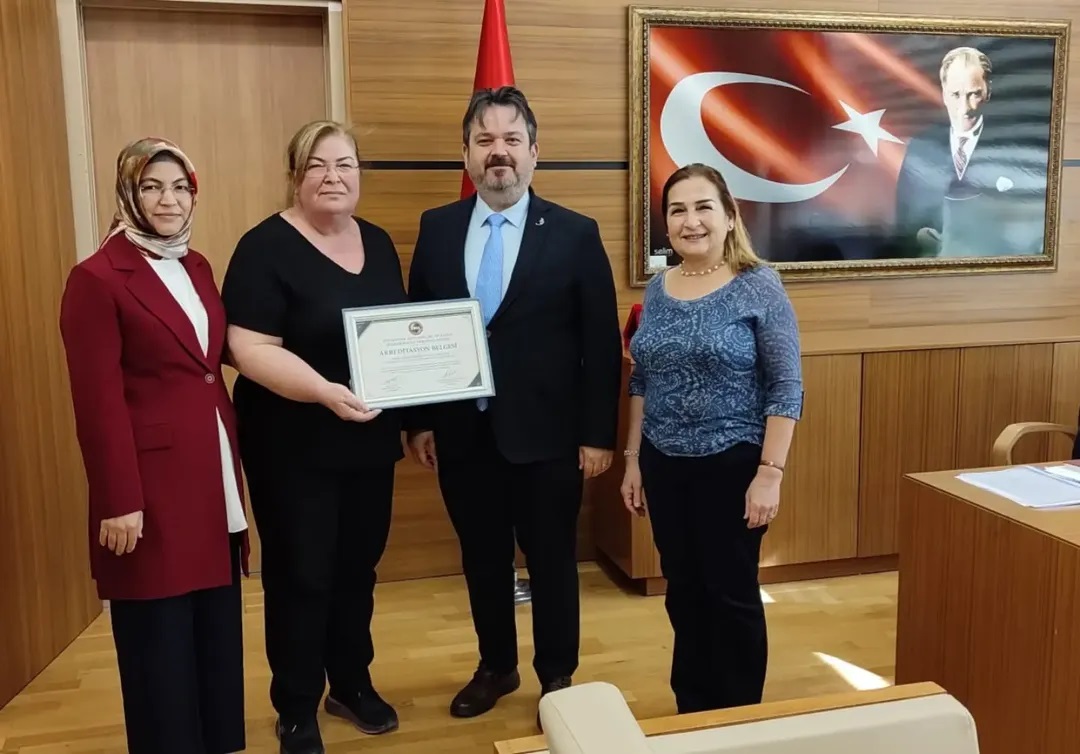 Yozgat Bozok Üniversitesi Tıp Fakültesi’ne 5 Yıllık Enfeksiyon Hastalıkları Akreditasyonu