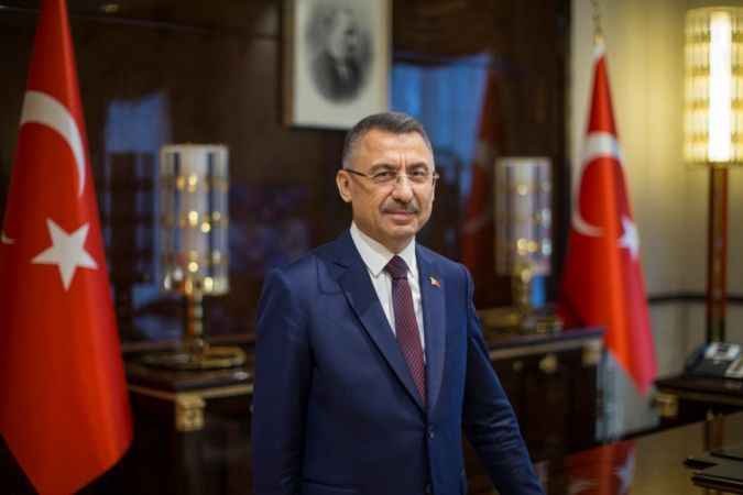 Fuat Oktay Hemşerileriyle Bayramlaştı: Yozgat Payını Alsın İstiyoruz