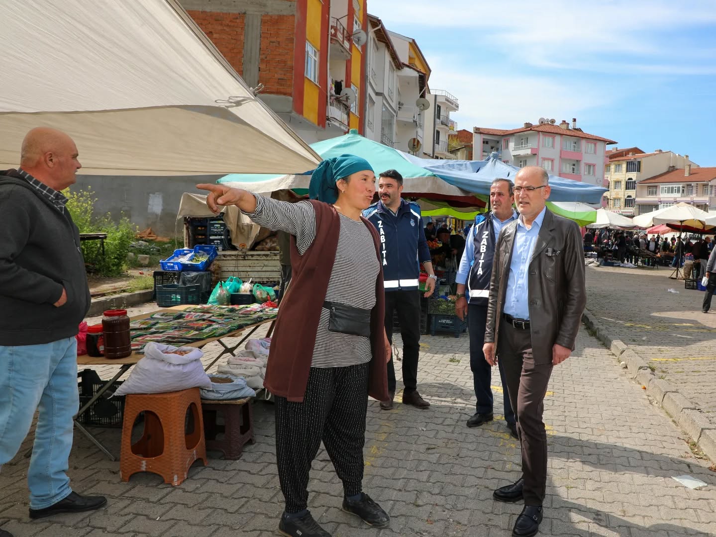Çekerek’e Modern Kapalı Sebze Pazarı Müjdesi: İhale Süreci 3 Ay İçinde Başlıyor