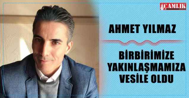 DUYKON Genel Başkanı Ahmet Yılmaz: Birbirimize yaklaşmamıza vesile oldu