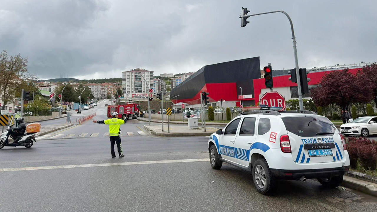 Yozgat’ta Bayram Öncesi Trafik Denetimleri Artırıldı: Emniyet ve Jandarma Sahada