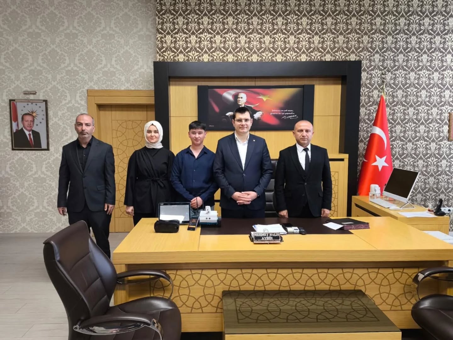 Yerköylü Öğrenci Efendi Açıkgöz COP31’de Türkiye’yi Temsil Edecek