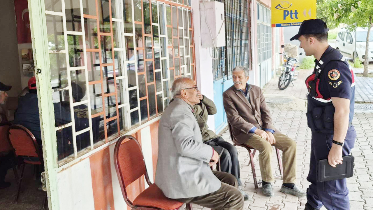 Yozgat Jandarma’dan Kurban Bayramı Öncesi Dolandırıcılık Uyarısı