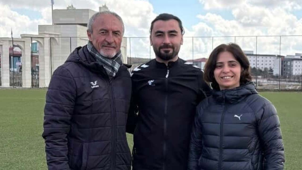 Gelecek Partisi İl Başkanı Aydoğmuş’tan UEFA Başarısı Gösteren Yaşar Özkan’a Tebrik