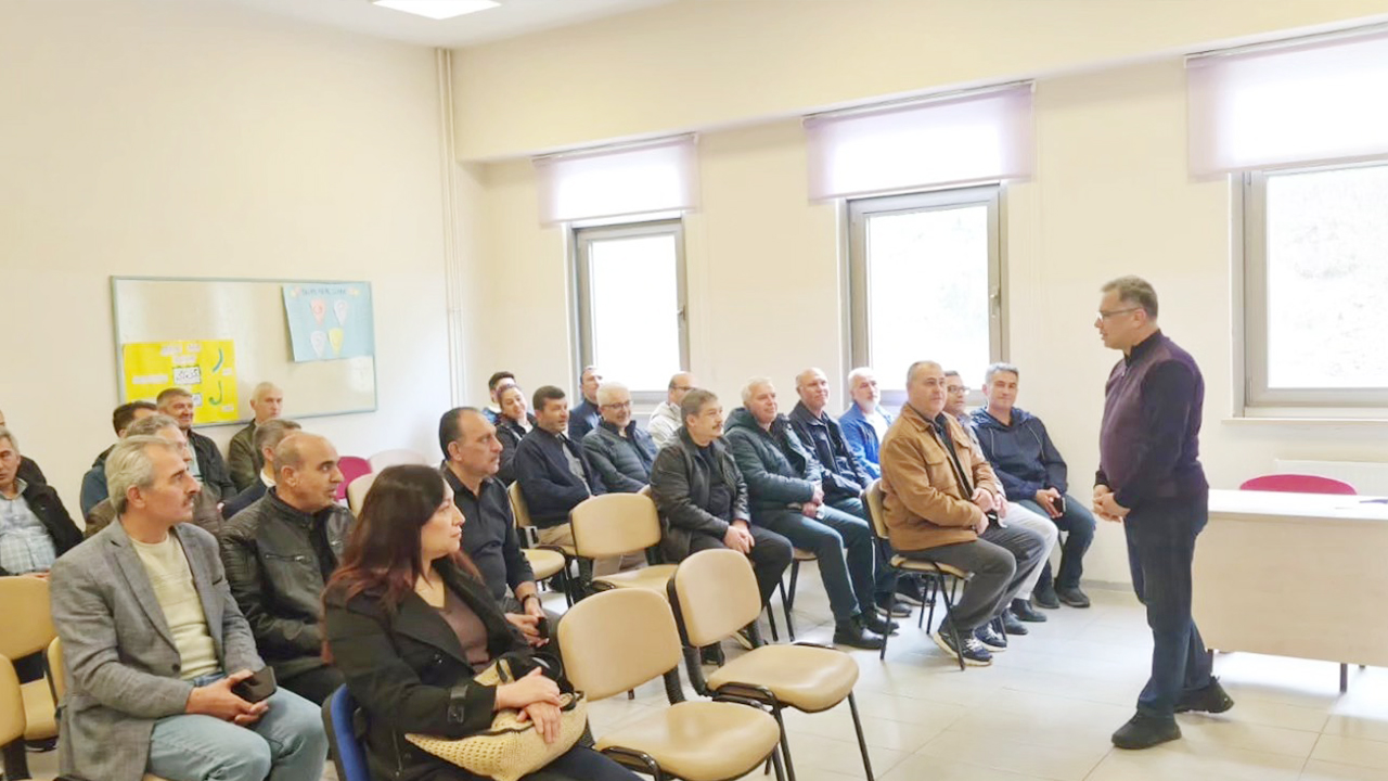 Yozgat’ta Eğitim Liderleri Geleceğin Vizyonu İçin Bir Araya Geldi