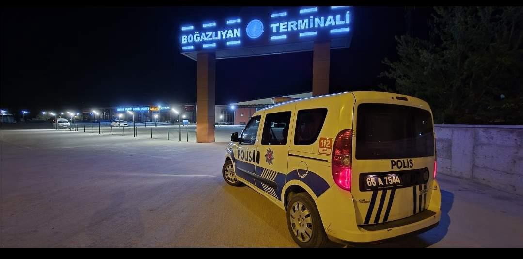 Boğazlıyan’da Şok Denetim Uygulaması