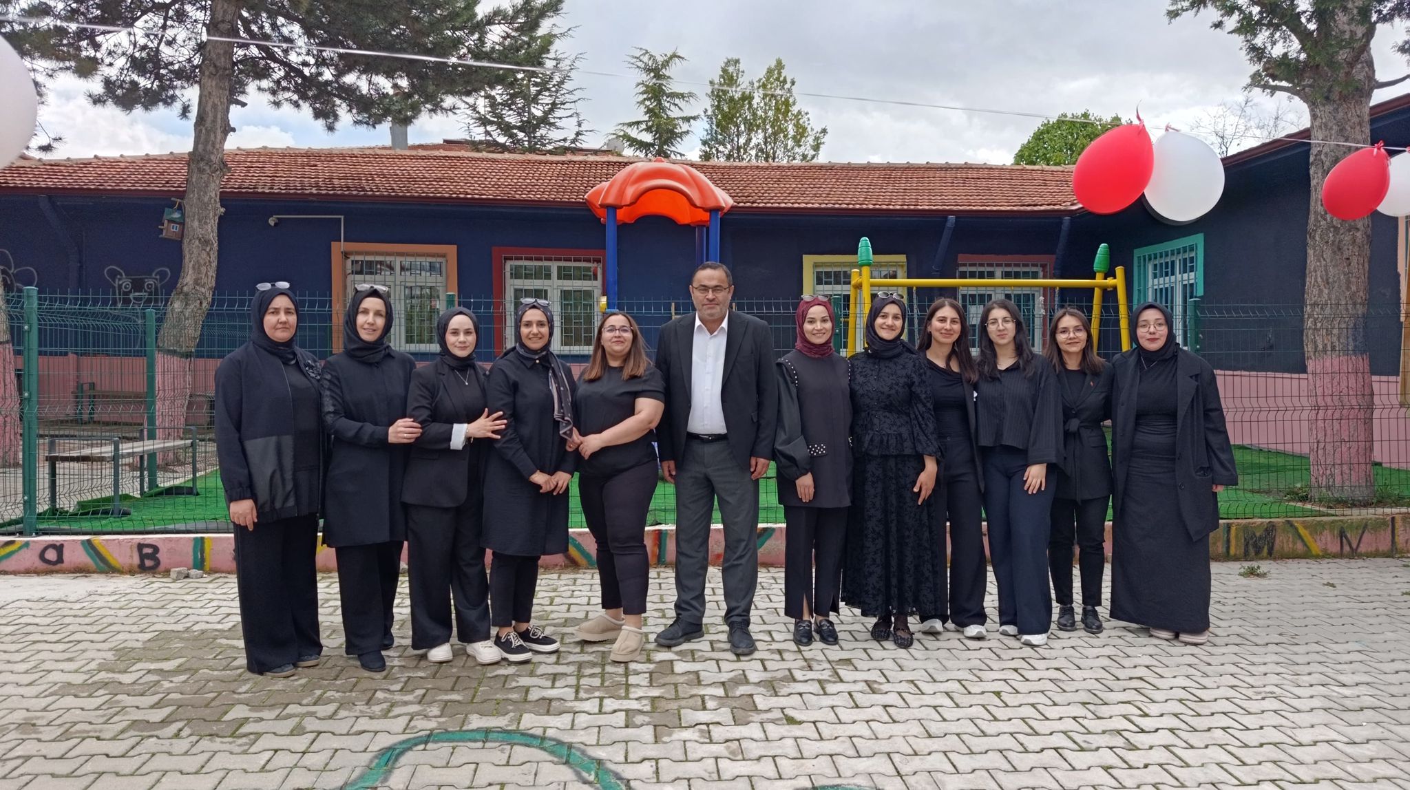 Yozgat Şehit Turgay Eroğlu Özel Eğitim Anaokulu’nda Engelliler Haftası Coşkusu