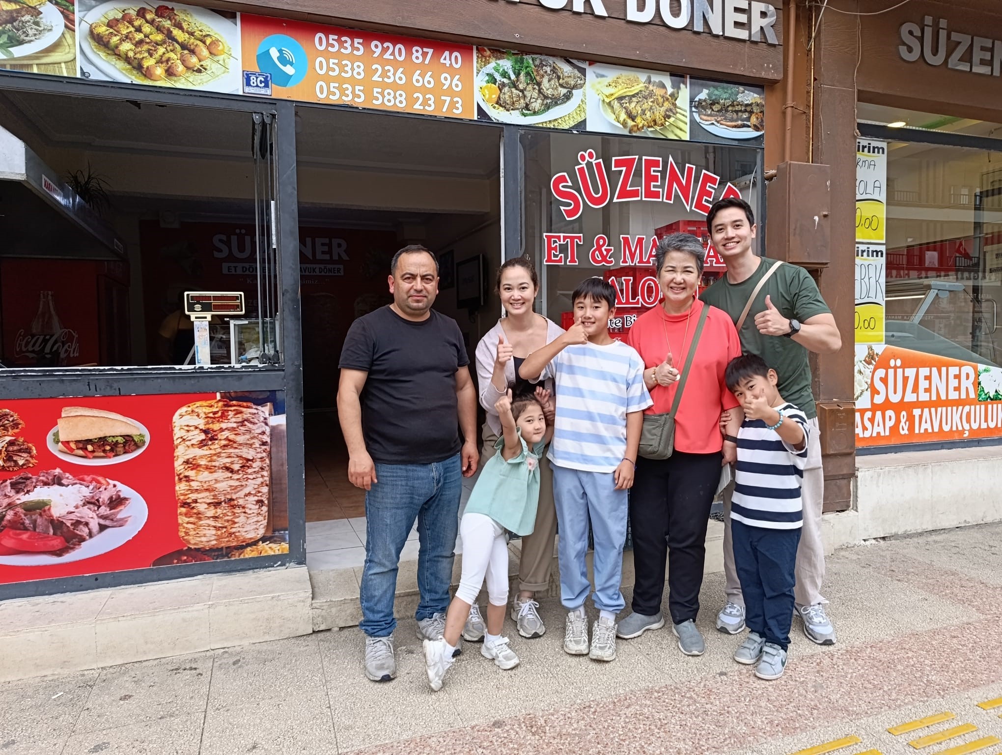 Filipinler’den Yozgat’a 9 Bin Kilometrelik Yolculuk