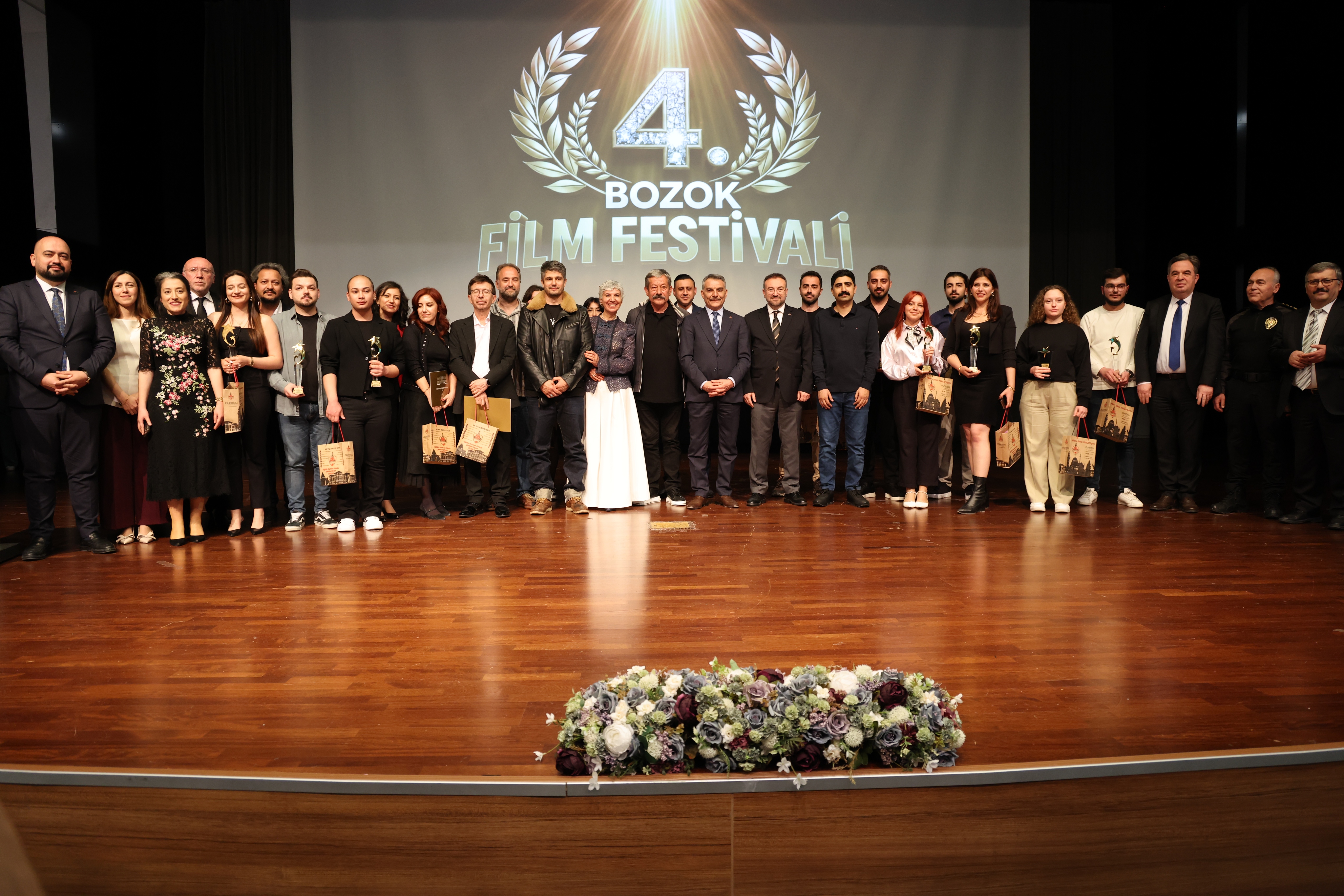 Bozok Film Festivali Yozgat’ta Görkemli Açılışla Başladı