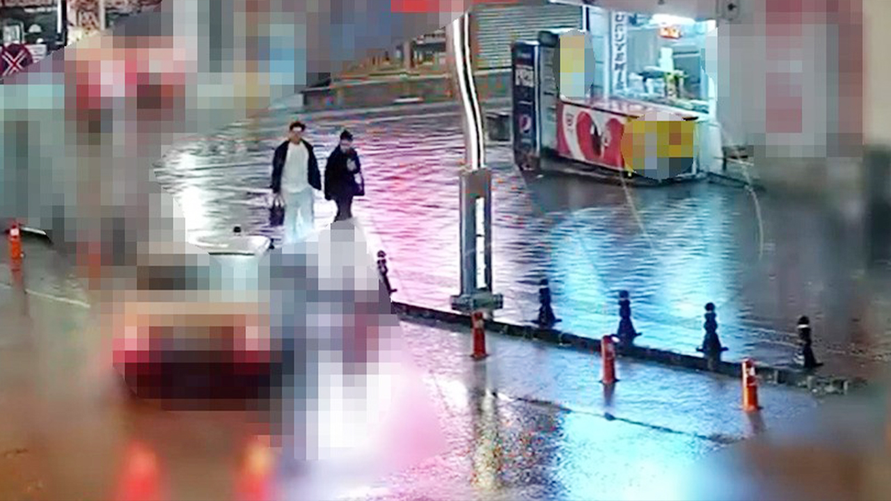 Yozgat’ta Emniyetten filmleri aratmayan kovalamaca!