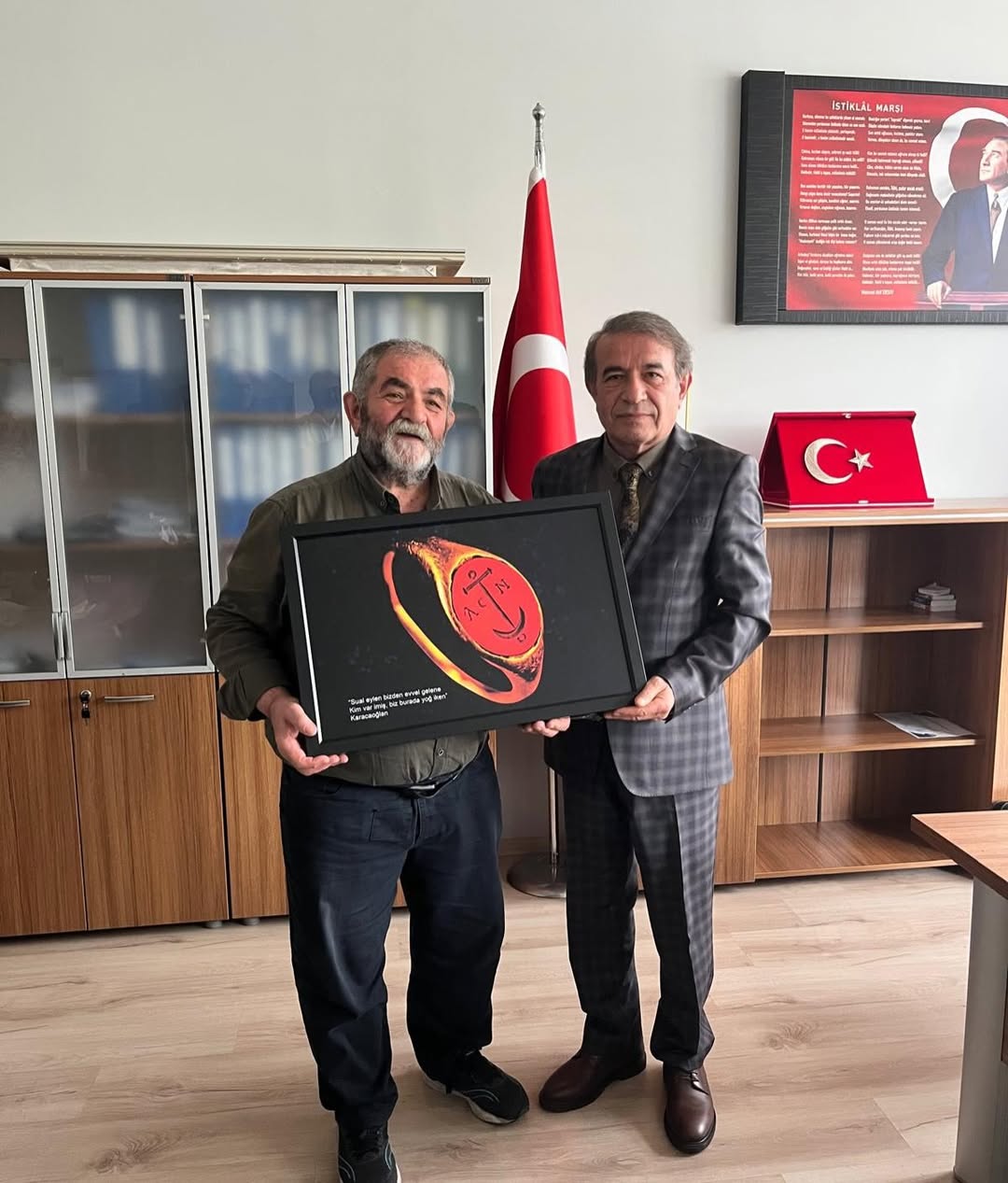 Ankara Gazi Anadolu Lisesi FotoGAL Söyleşi Etkinliği Öğrencileri Fotoğraf Sanatıyla Buluşturdu