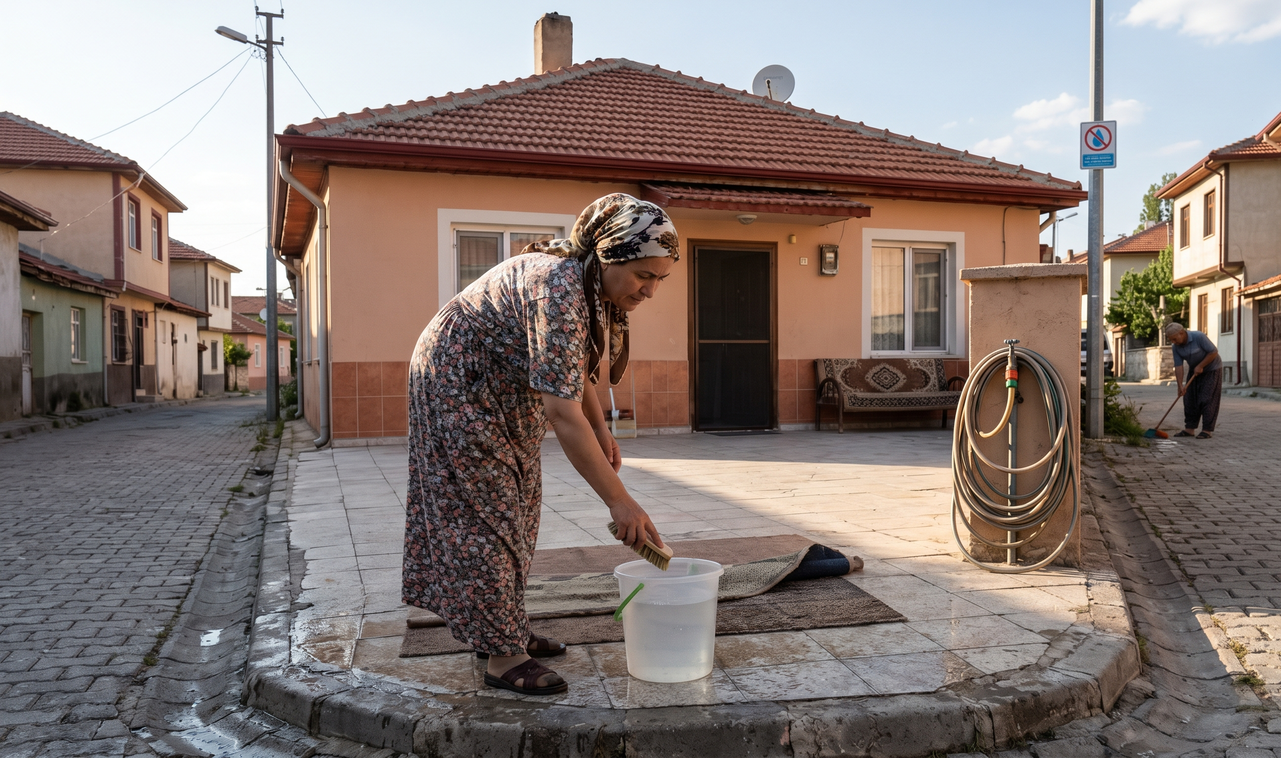 Yozgat’ta Su Alarmı: Belediye O İşlemleri Yasakladı!