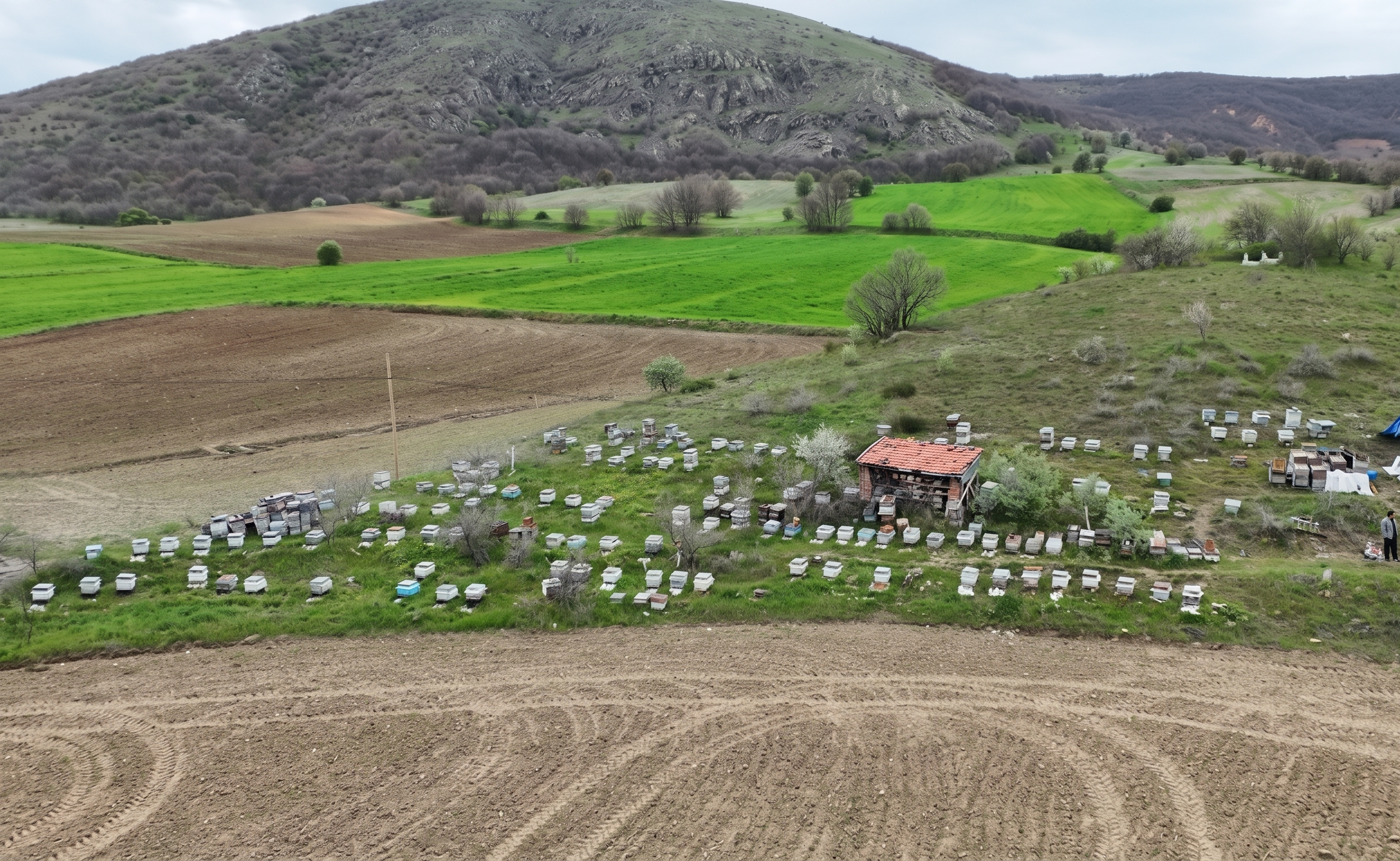 Yozgat’ta Dededen Kalan Meslek Geçim Kapısı Oldu