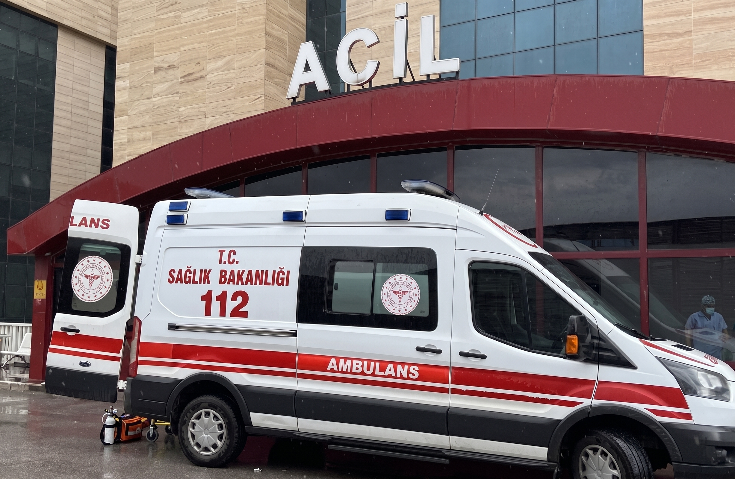 Yozgat’ta Ambulans ve Paramedik Alımı İçin Başvurular Açıldı!