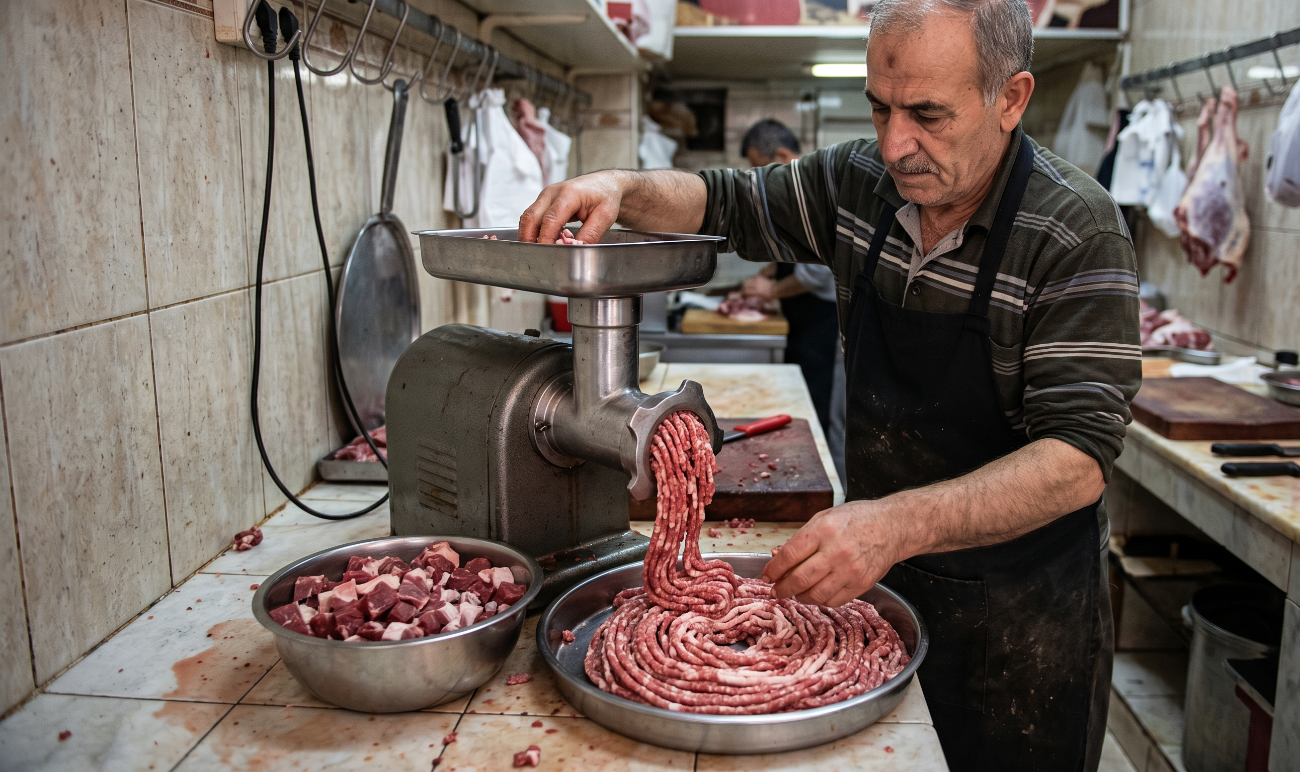 Kurban Bayramı Öncesi Şok Ceza! Kıyma Çektirirken Bir Anda 79 Bin TL Ödeyebilirsiniz