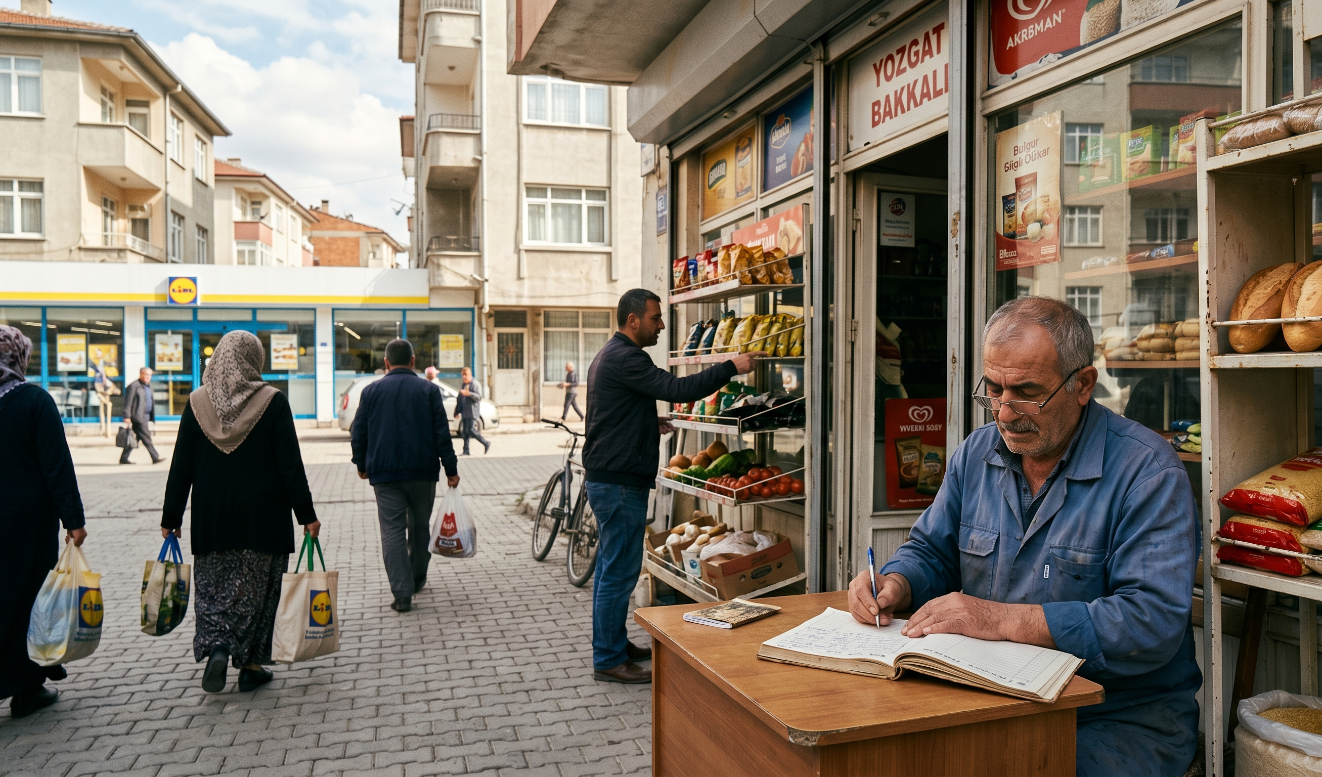 Yozgat’ta Veresiye Defteri Kapanıyor mu?