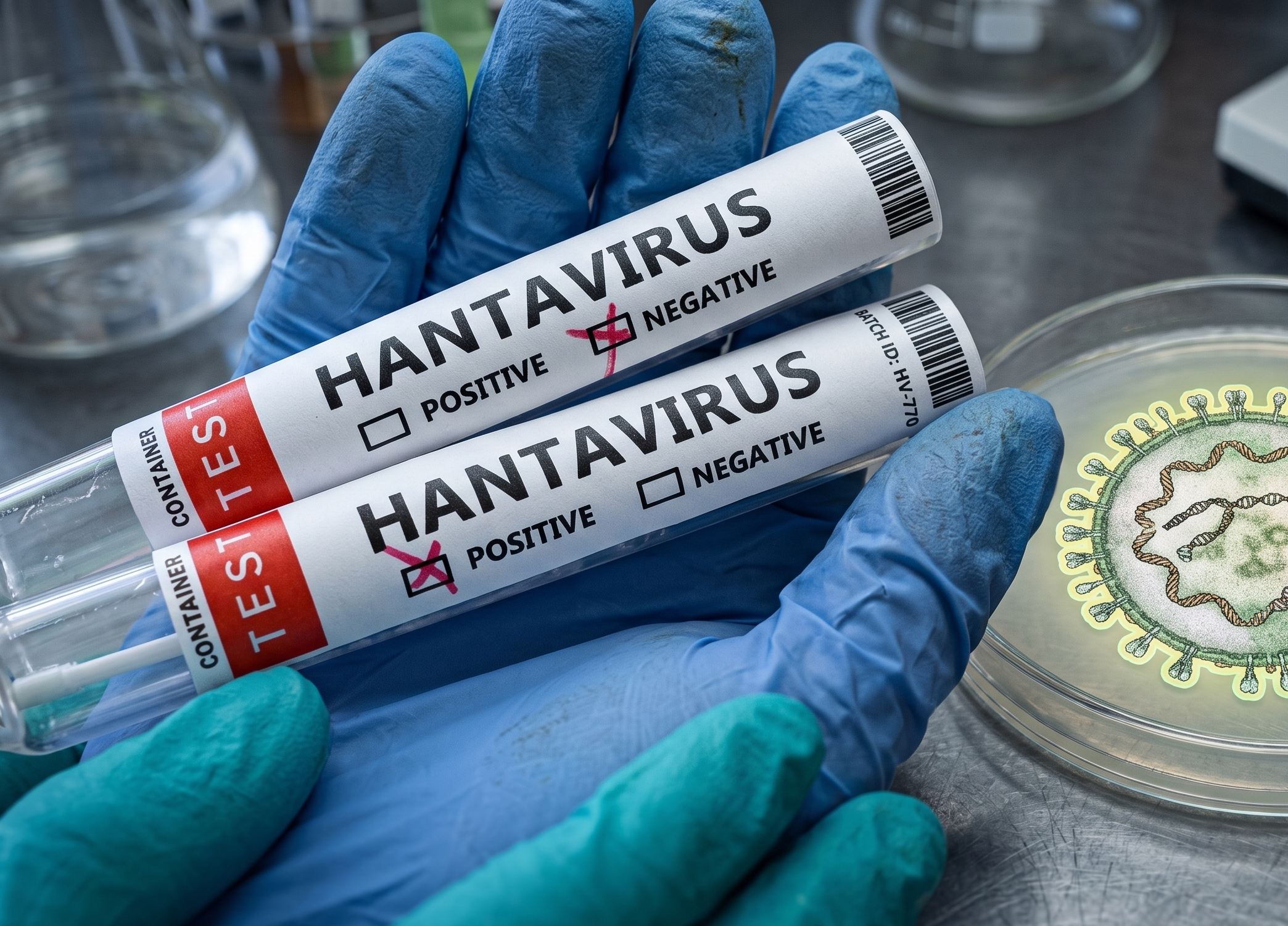 Hantavirüs Alarmında Kritik Gelişme: Türkiye’ye Getirilen 3 Vatandaşta Sonuç Açıklandı