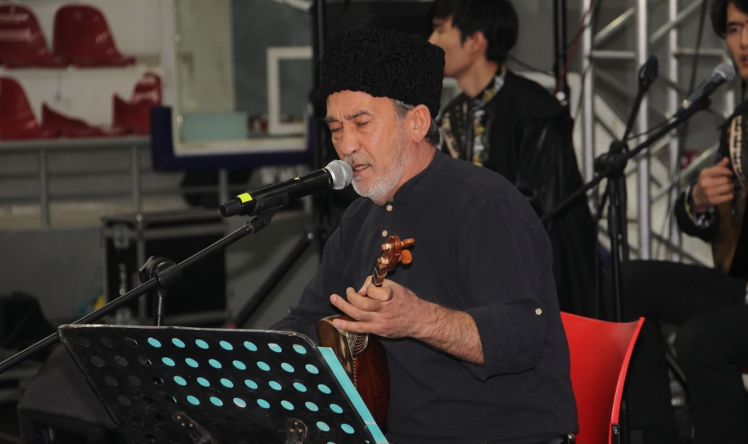 Yozgat’ta 19 Mayıs Coşkusu: Arslanbek Sahne Aldı